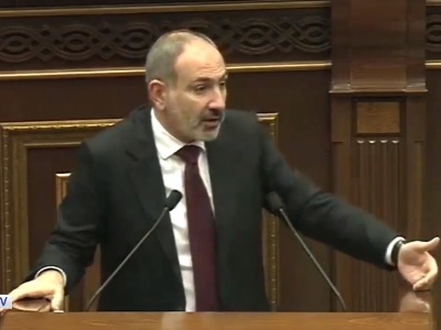 Armenia PM on fight against corruption