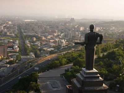 Armenia jumps to 86th spot in Democracy Index 2019