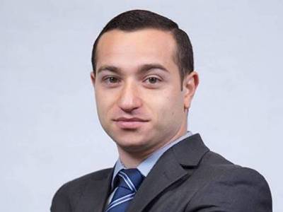 Armenian parliamentary committee chair holds phone talks with Lebanon's first Armenian female minister