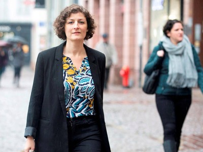 Armenian woman plans to run for mayor of Strasbourg