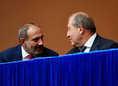 Newspaper: Armenia President attends this year’s World Economic Forum