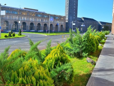Երեւանի կանաչապատման խնդիրների չլուծվածությունը փչացնում է քաղաքի տեսքը. «Բարգավաճ Հայաստան»