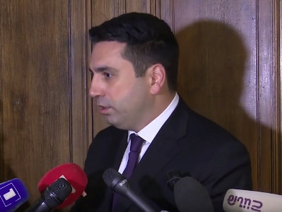 Armenia legislature vice-speaker: Opposition has crisis in something to say