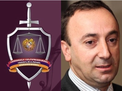 Armenia SIS: CC president's legal defense team was given opportunity to get acquainted with court order