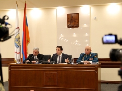 Համայնքային բյուջեի միջոցներով ընթացիկ տարում Երեւանում նախատեսվում է տեղադրել 500 նոր վերելակ. Մարության