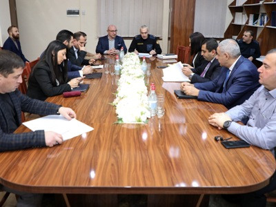 Երեւանի մոլերից գողություն է կատարել շուրջ 360 մարդ. տնտեսվարողներին պատճառվել է 22.6 մլն դրամ. ՔԿ
