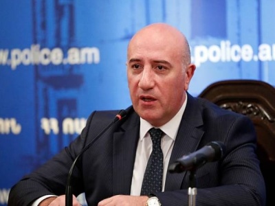 Արման Սարգսյանի հրամաններով Երեւանի եւ մարզերի մի շարք ոստիկանապետեր ազատվել են զբաղեցրած պաշտոններից