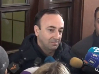 Tovmasyan says authorities want to get rid of him as CC head as soon as possible