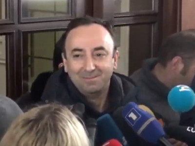 Armenia Constitutional Court chief judge says process against him is political
