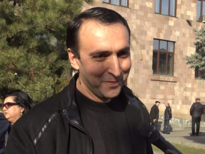 Ցմահ դատապարտյալ Աշոտ Մանուկյանը ազատ է արձակվել․ պաշտպան
