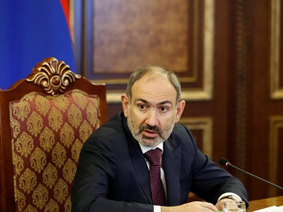Armenia PM convenes consultation devoted to police reforms