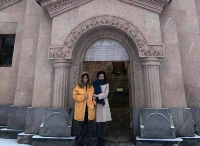 Ավելի համեղ «հաց», քան մանկությանդ ընկերուհու պատրաստածն է, չես գտնի. Աննա Հակոբյան (ֆոտո)