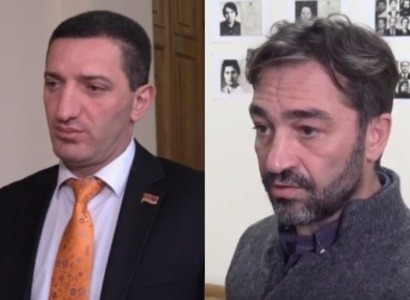 «Գնա չստացված դերերդ վերապրի». Գեւորգ Պետրոսյանը՝ Արթուր Մանուկյանին