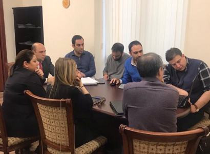 Ներկայացվել են Բագրատաշենի նոր կամրջի նախագծի և շինարարության նախապատրաստման հետ կապված հարցեր․ ՏԿԵ