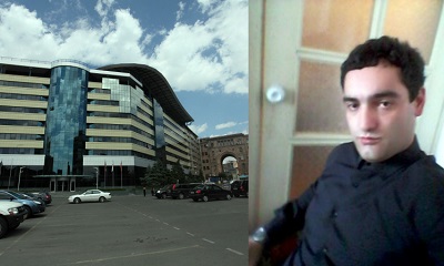 «Ժողովուրդ». «էրեբունի պլազա» զենքով ներխուժած անձն իր քայլը տարօրինակ կերպով է բացատրել