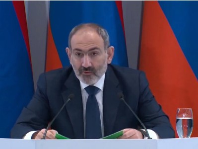 Երեկ էլ առանց սելֆիի գնացել եմ, պատասխանել եմ քննիչի հարցերին. Փաշինյանը՝ ՀՔԾ-ում հարցաքննվելու մասին