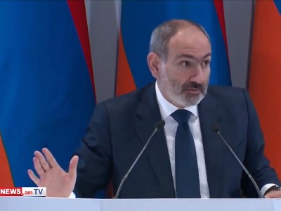 Armenian PM: We broke backbone of hybrid coup