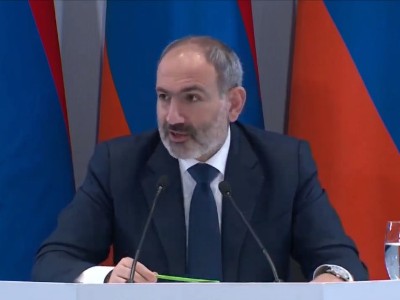 Նիկոլ Փաշինյանը Արթուր Վանեցյանին համեմատեց կարգին սկետչի հերոսի հետ