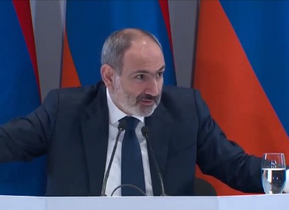 Pashinyan explains difference between his and Serzh Sargsyan's premiership