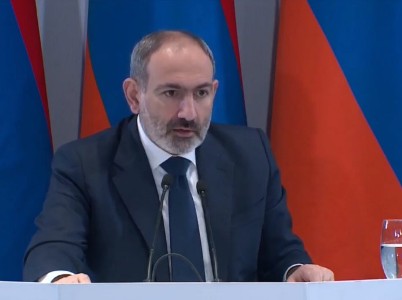 Ամենաստոր բաներն էին գրում ինձ՝ Տաթեւիկ Ռեւազյանի մասին. Նիկոլ Փաշինյան