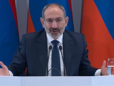 Armenian PM explains why he abandoned  ‘vetting’