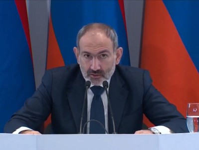 Pashinyan: We are working to organize official visit to Moscow