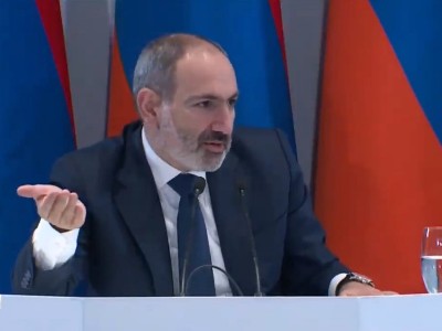 Pashinyan presents new ideas for cooperation within Eurasian Union