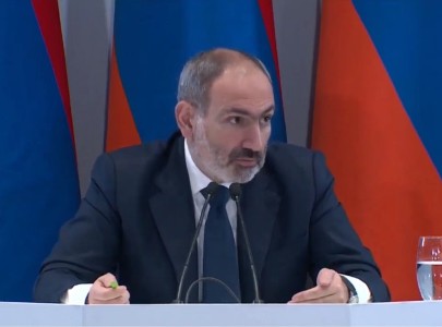 Եթե Մարուքյանը շարունակի նույն շնչով, կհայտնվի Աշոտյանի դերում. Փաշինյան