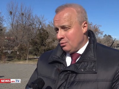Envoy: Changes in Russian government will not affect dynamic development of relations with Armenia