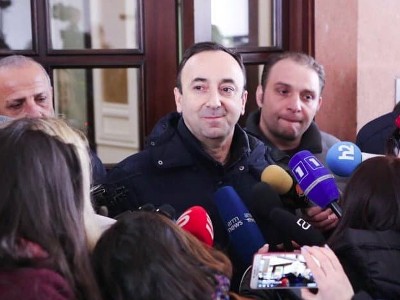 Armenian CC president speaks on PM's statement, gives him 20 days to present facts