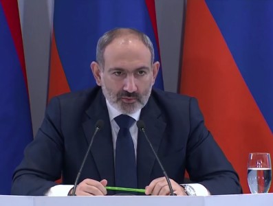 Armenia PM: Constitutional Court president offered his services to me