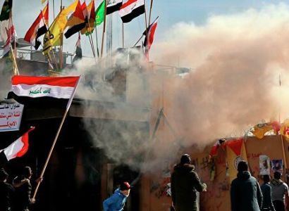 4 people killed, over 40 injured in Iraqi protests