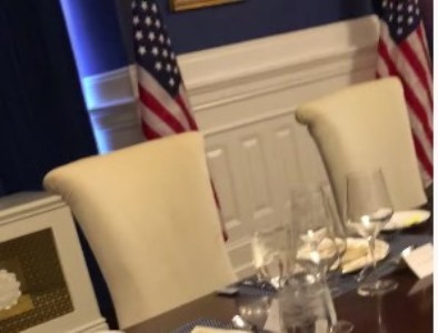 US media release footage in which Trump discusses Ukraine-Russia conflict