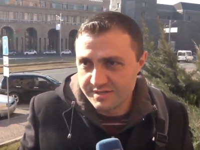 Yerevan city council majority faction member: There should be no calls for violence in our country