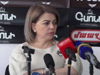 Արսեն Թորոսյանը իր գաղտնի որոշումը գցում է մարզպետների վրա. Նունե Ավանեսյան