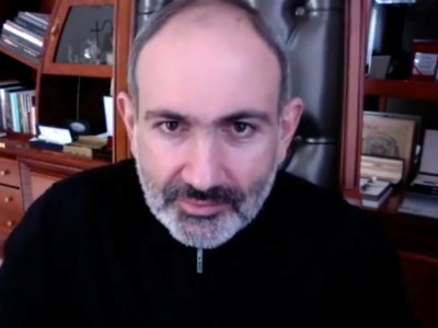 «Գրիչն այն սիմվոլն է, որ մենք կարող էինք ամբողջ ՍԴ-ն առնել կոնտրոլի տակ». Փաշինյան