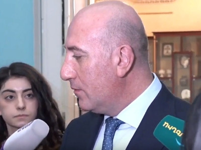 Մեր թիվ մեկ խնդիրն առանց զոհի այդ մարդուն տվյալ տարածքից դուրս բերելն էր. Արման Սարգսյան