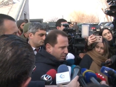 Armenia MOD: Border situation is stable