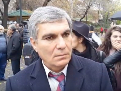Armenia ex-PM says newly purchased weapons are quite serious