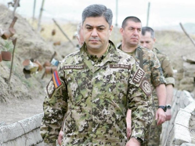 Armenian NSS ex-chief: Armenian army is our single strength and our collective dignity
