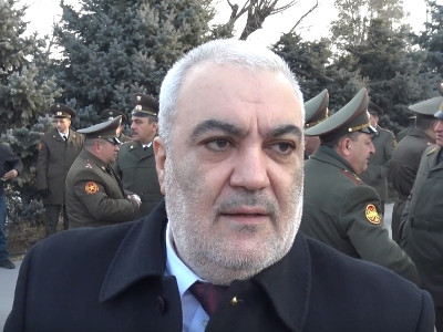 Armenia MOD adviser on Karabakh issue: PM does everything depending on him so that we achieve desired result
