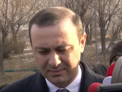 «Ես հեղաշրջում բառ չեմ օգտագործել». Արմեն Գրիգորյան