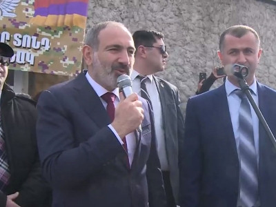 Armenia’s Pashinyan: Our pride in our army, state will grow more and more by working together (VIDEO)
