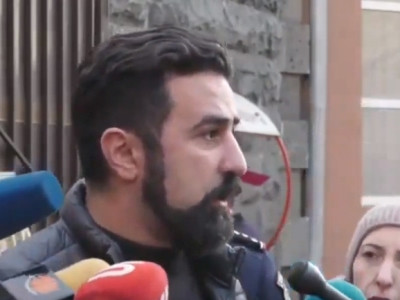 Armenian opposition party member released