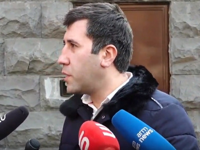 Արթուր Դանիելյանի պահանջով 6-րդ վարչություն շտապօգնություն ժամանեց. նա վնասվածքներ է ստացել