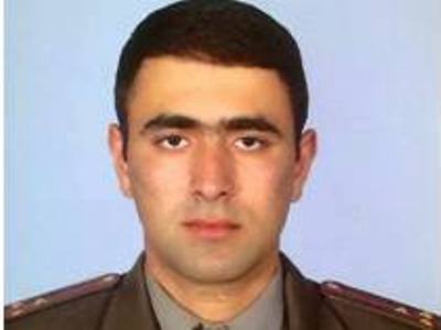 Classroom named after Four-Day Artsakh War hero Armenak Urfanyan opened