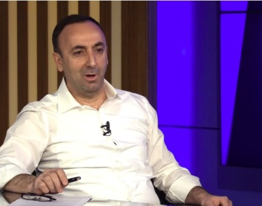 Ինքս ինձ չեմ հարգի, եթե նահանջեմ. Հրայր Թովմասյան
