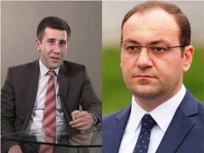 Ռուբեն Մելիքյանն ու Արսեն Բաբայանը հանդիպում են պահանջում ոստիկանապետի ԺՊ-ի հետ