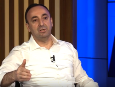 Armenia Constitutional Court president to authorities: This ‘camel’ will one day knock on your door, too