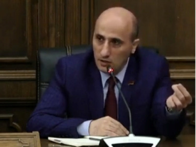 Armenia Constitutional Court judges can use early retirement law by February 27